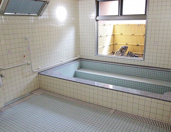 リアンレーヴ町田 浴室